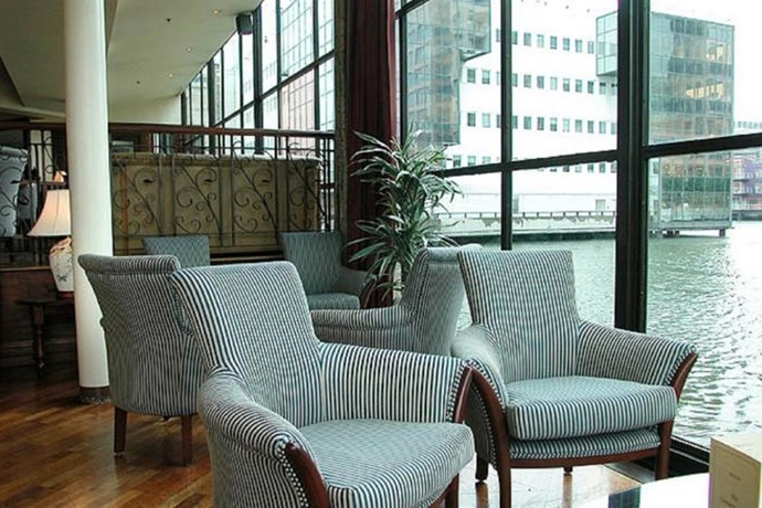 Imagen general del Hotel Britannia The International London, Canary Wharf. Foto 5