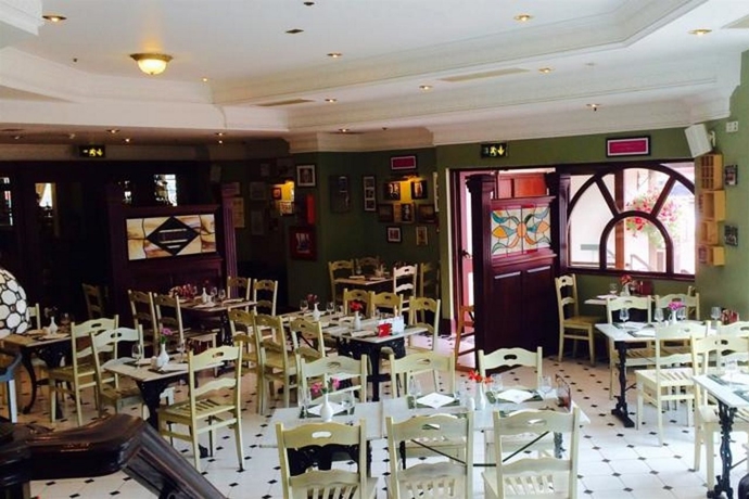 Imagen general del Hotel Britannia The International London, Canary Wharf. Foto 6