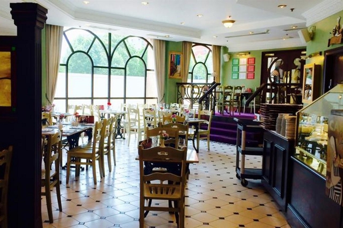 Imagen general del Hotel Britannia The International London, Canary Wharf. Foto 8