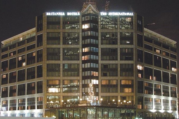 Imagen general del Hotel Britannia The International London, Canary Wharf. Foto 10
