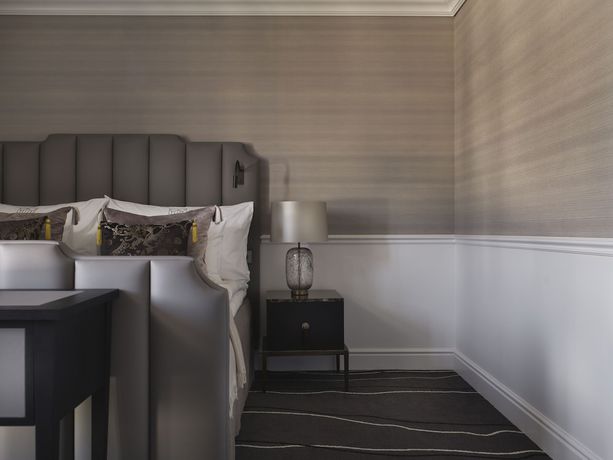 Imagen de la habitación del Hotel Britannia, Trondheim. Foto 4