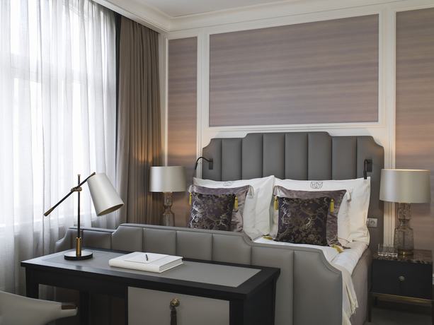 Imagen de la habitación del Hotel Britannia, Trondheim. Foto 7