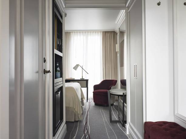 Imagen de la habitación del Hotel Britannia, Trondheim. Foto 9