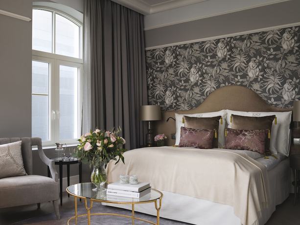 Imagen de la habitación del Hotel Britannia, Trondheim. Foto 12