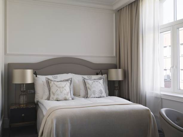 Imagen de la habitación del Hotel Britannia, Trondheim. Foto 16