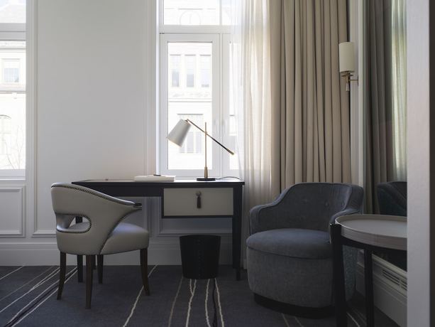 Imagen de la habitación del Hotel Britannia, Trondheim. Foto 17