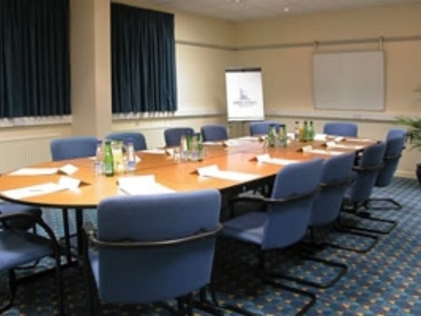 Imagen general del Hotel Britannia Wigan. Foto 2