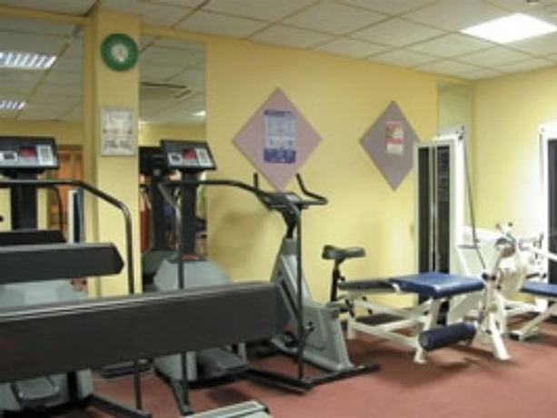 Imagen general del Hotel Britannia Wigan. Foto 3