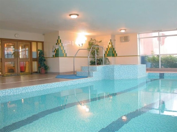 Imagen general del Hotel Britannia Wigan. Foto 5