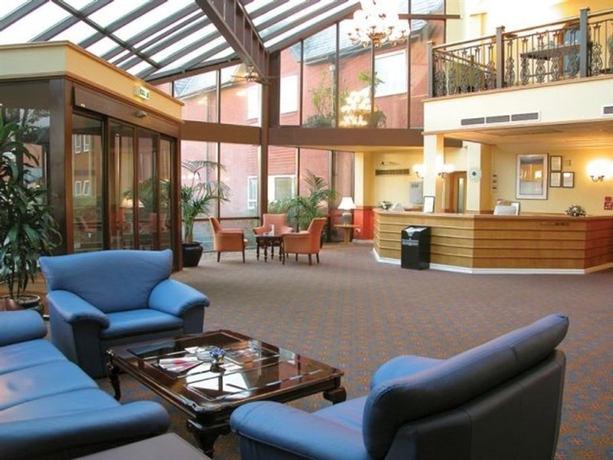 Imagen general del Hotel Britannia Wigan. Foto 6