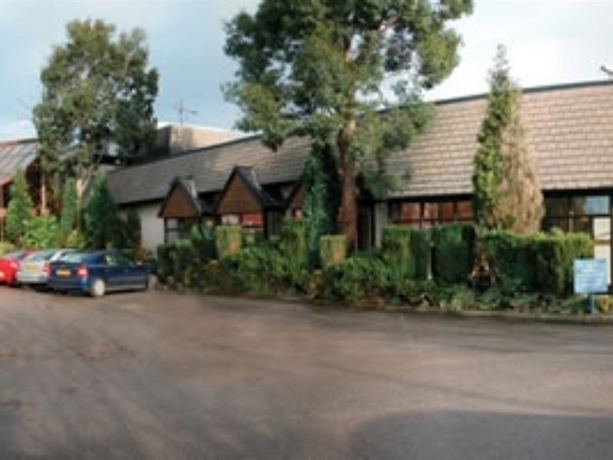 Imagen general del Hotel Britannia Wigan. Foto 7