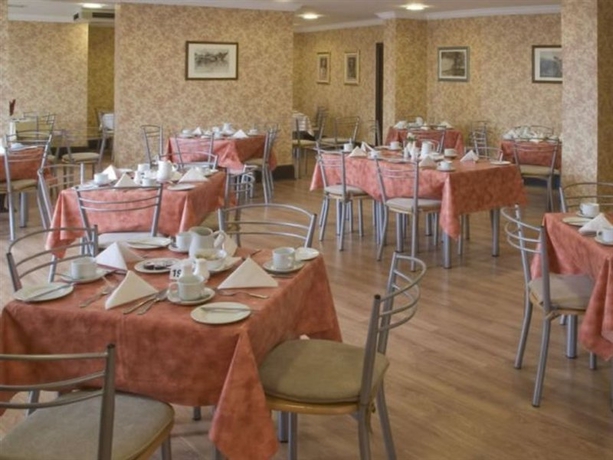 Imagen general del Hotel Britannia Wolverhampton. Foto 2
