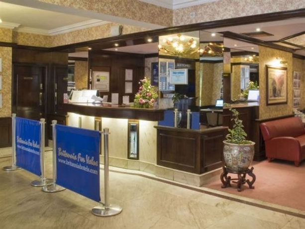 Imagen general del Hotel Britannia Wolverhampton. Foto 3
