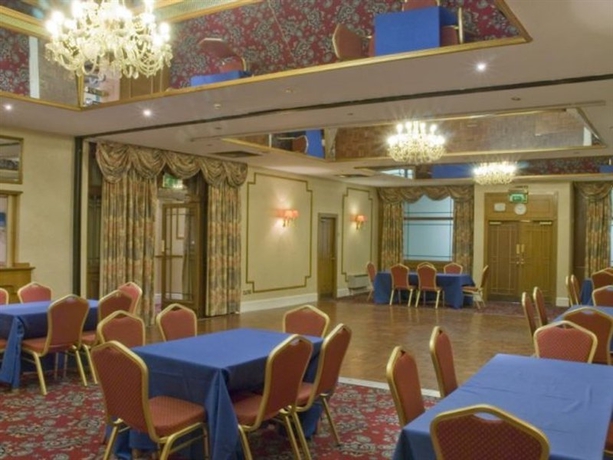 Imagen general del Hotel Britannia Wolverhampton. Foto 4