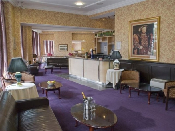 Imagen general del Hotel Britannia Wolverhampton. Foto 5