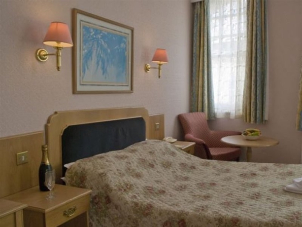 Imagen general del Hotel Britannia Wolverhampton. Foto 6