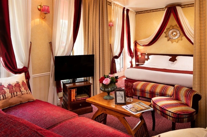 Imagen de la habitación del Hotel Britannique. Foto 10