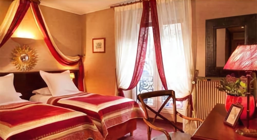 Imagen de la habitación del Hotel Britannique. Foto 12