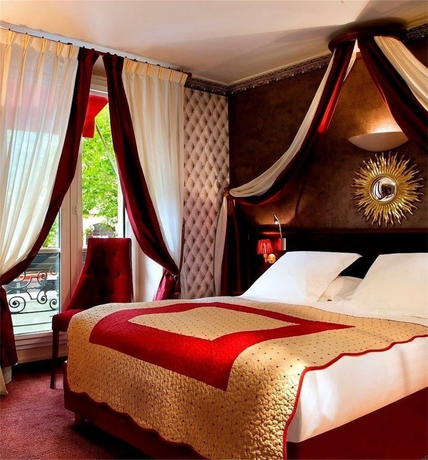 Imagen de la habitación del Hotel Britannique. Foto 13