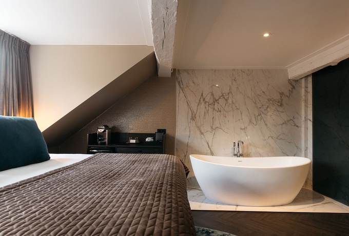 Imagen de la habitación del Hotel Britannique, Maastricht. Foto 6