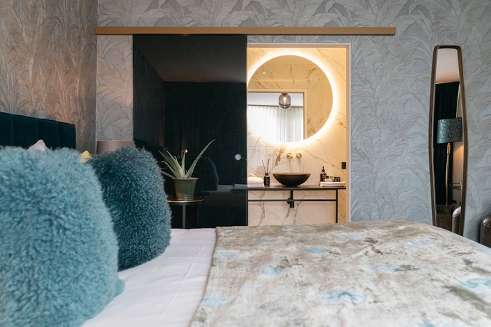 Imagen de la habitación del Hotel Britannique, Maastricht. Foto 8