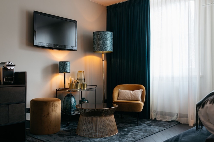 Imagen de la habitación del Hotel Britannique, Maastricht. Foto 9