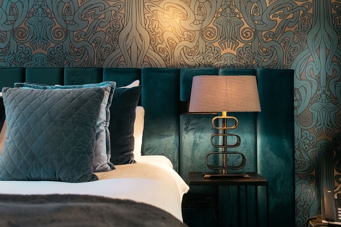 Imagen de la habitación del Hotel Britannique, Maastricht. Foto 10