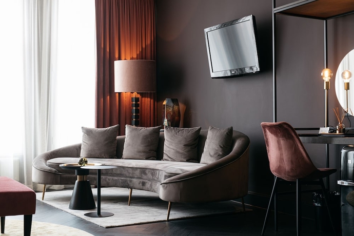 Imagen de la habitación del Hotel Britannique, Maastricht. Foto 12