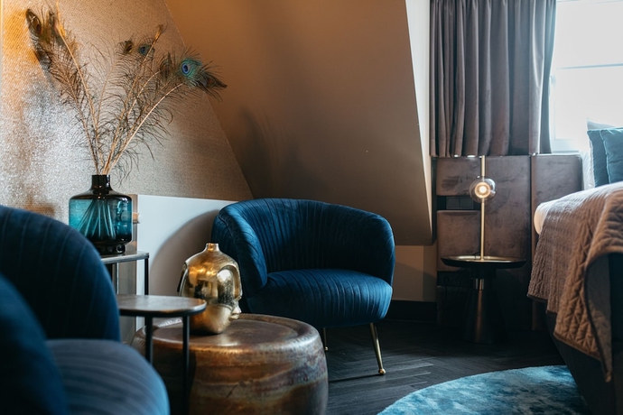 Imagen de la habitación del Hotel Britannique, Maastricht. Foto 14