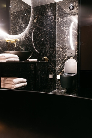 Imagen de la habitación del Hotel Britannique, Maastricht. Foto 18