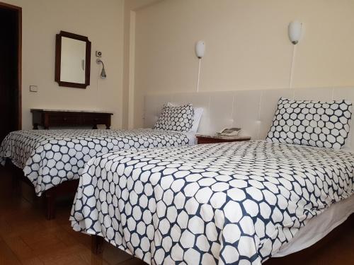 Imagen de la habitación del Hotel Brites. Foto 6