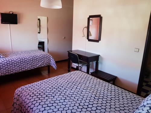 Imagen de la habitación del Hotel Brites. Foto 7