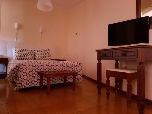 Imagen de la habitación del Hotel Brites. Foto 8