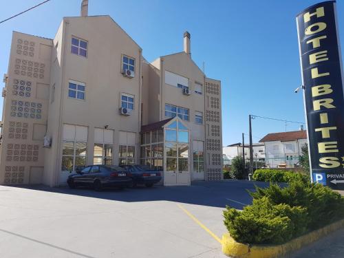 Imagen general del Hotel Brites. Foto 4