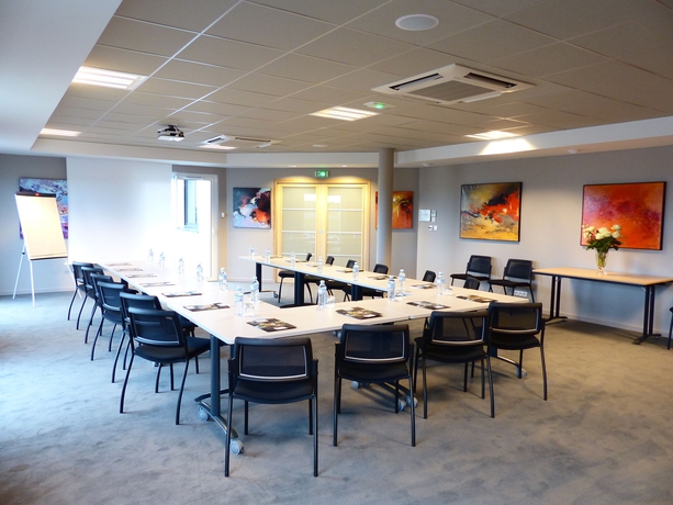 Imagen de los interiores del Hotel Brithotel Le Galion and Spa. Foto 8