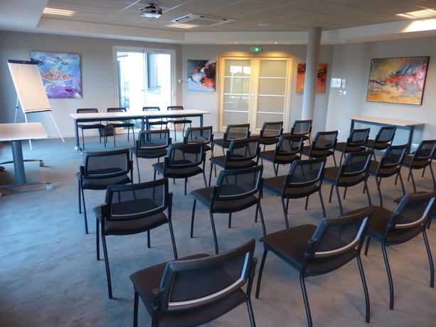 Imagen de los interiores del Hotel Brithotel Le Galion and Spa. Foto 9