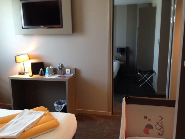 Imagen de la habitación del Hotel Brithotel Le Galion and Spa. Foto 4