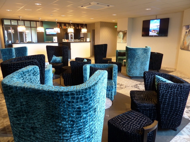 Imagen de los interiores del Hotel Brithotel Le Galion and Spa. Foto 12