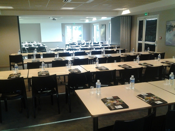 Imagen de los interiores del Hotel Brithotel Le Galion and Spa. Foto 15