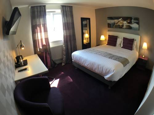 Imagen de la habitación del Hotel Brithotel Restaurant & Spa Relais Du Ried - Bischw. Foto 3