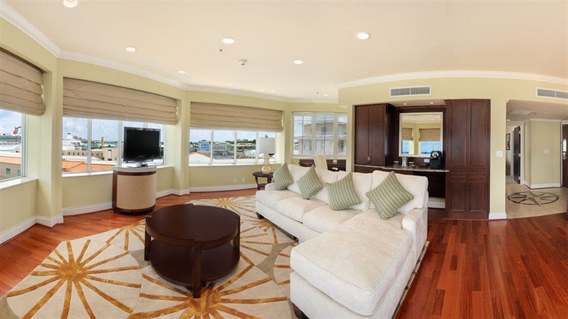 Imagen de los interiores del Hotel British Colonial - Nassau. Foto 7