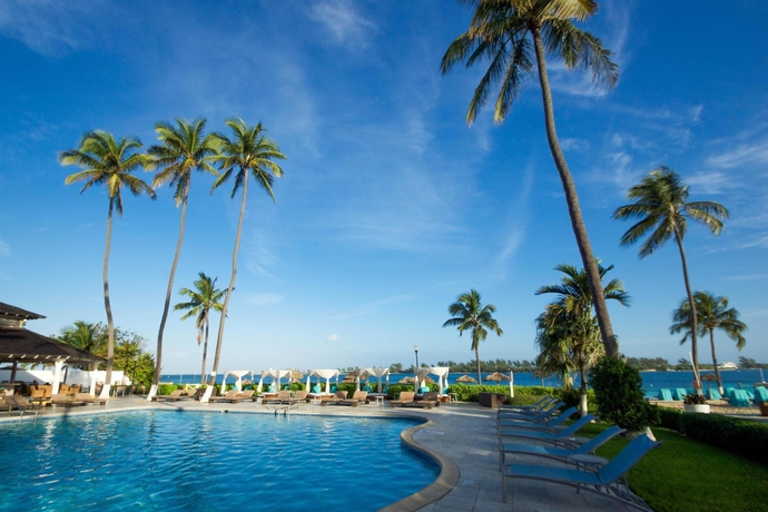 Imagen de la piscina del Hotel British Colonial - Nassau. Foto 12