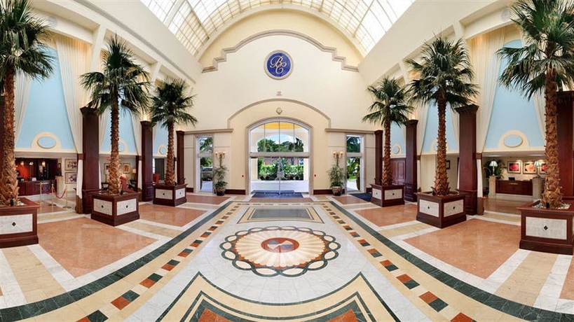 Imagen de los interiores del Hotel British Colonial - Nassau. Foto 9