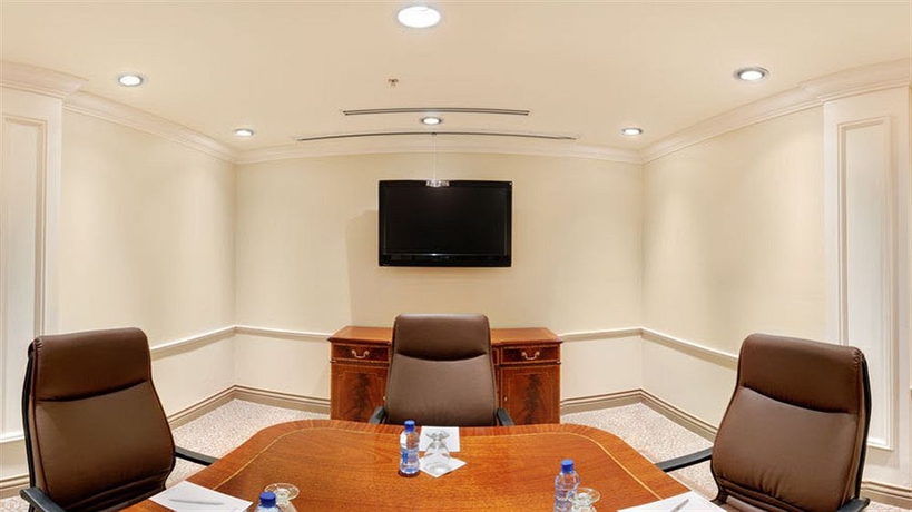 Imagen de los interiores del Hotel British Colonial - Nassau. Foto 10