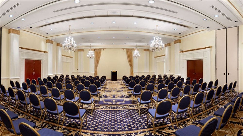 Imagen de los interiores del Hotel British Colonial - Nassau. Foto 11