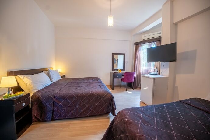 Imagen general del Hotel British. Foto 3