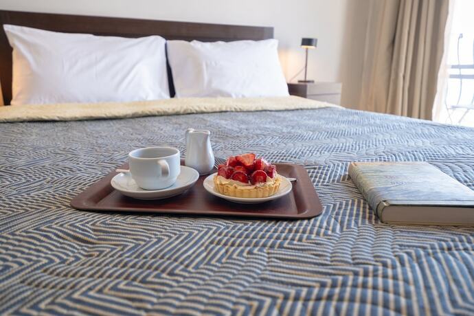 Imagen general del Hotel British. Foto 4