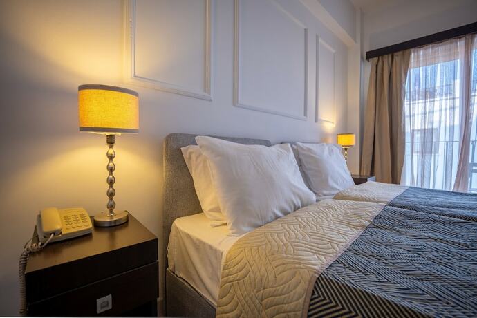 Imagen general del Hotel British. Foto 5