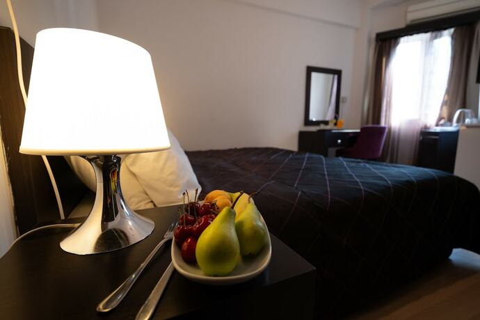 Imagen general del Hotel British. Foto 8