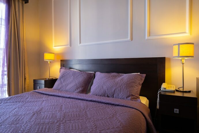Imagen general del Hotel British. Foto 9